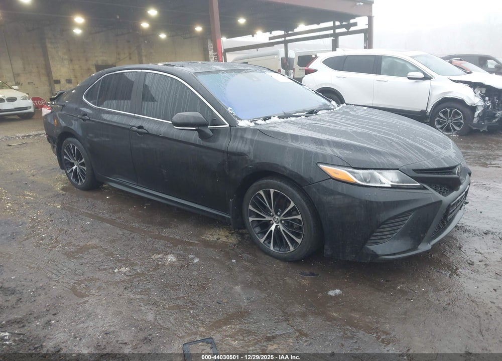 2020 TOYOTA CAMRY SE VIN: 4T1M11AK7LU963863