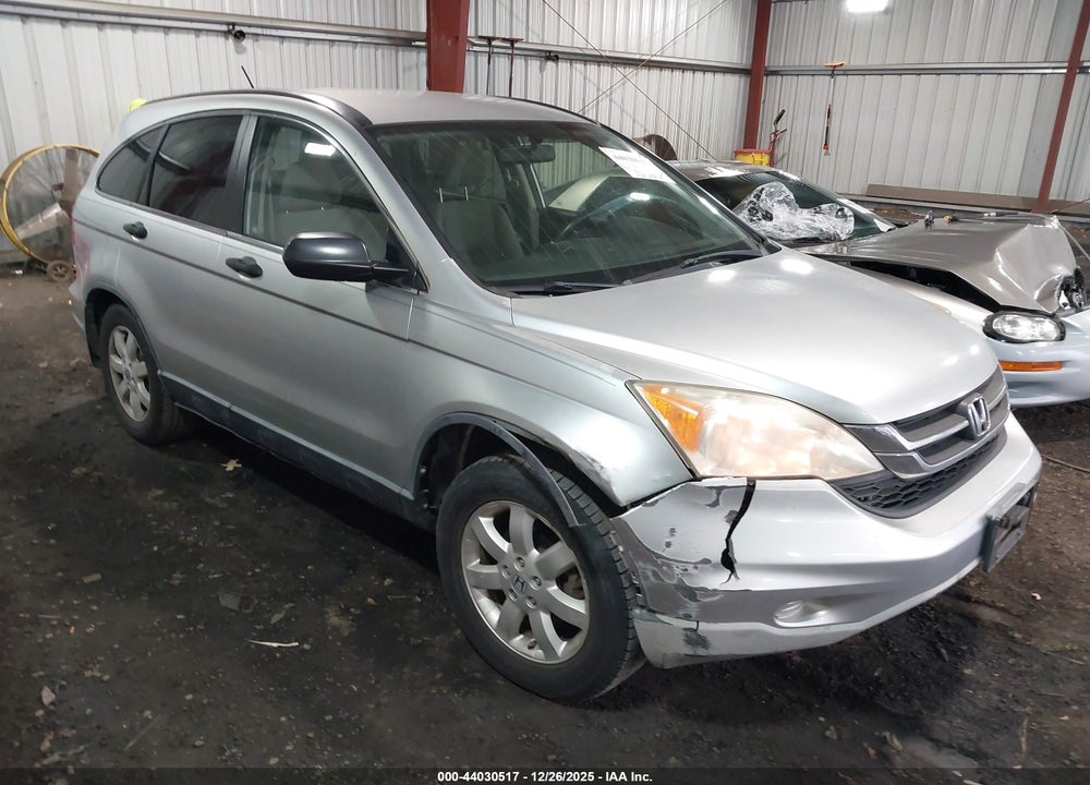 2011 HONDA CR-V SE VIN: JHLRE3H41BC006508