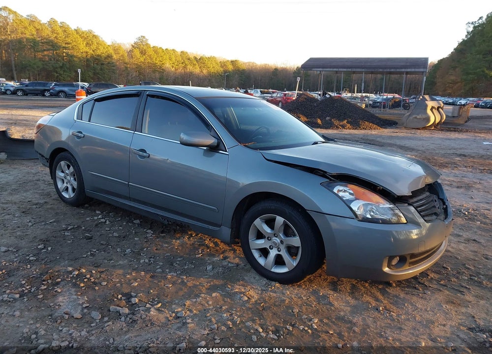 2008 NISSAN ALTIMA 2.5 S VIN: 1N4AL21E78N467454