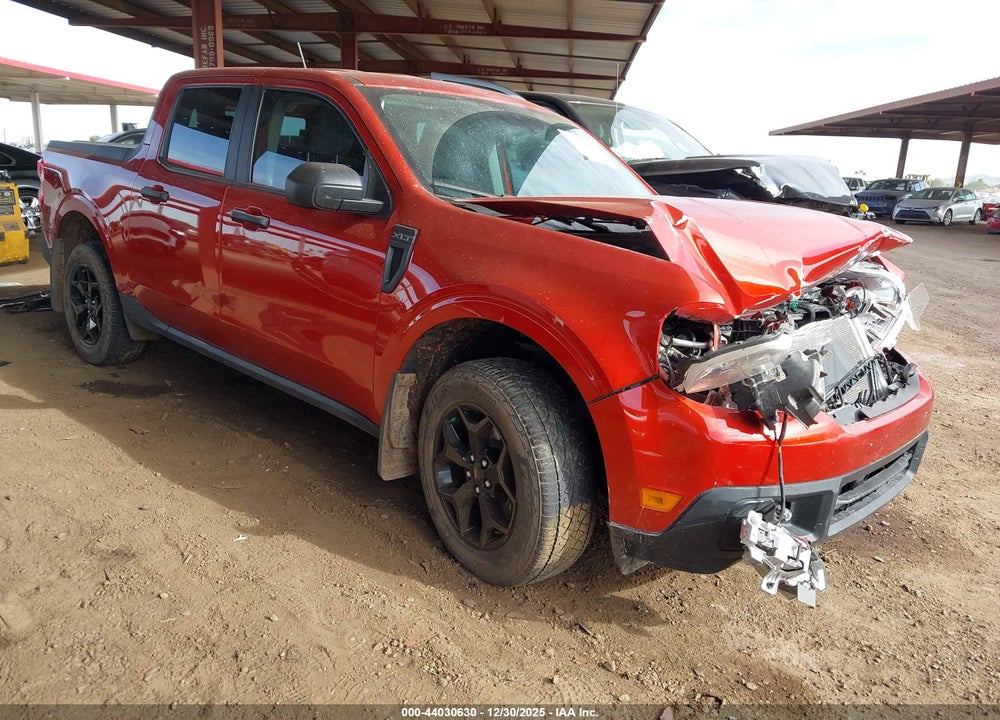 2023 FORD MAVERICK XLT VIN: 3FTTW8F98PRA24122
