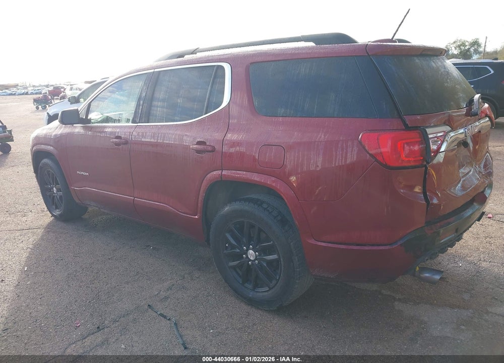 2018 GMC ACADIA SLT-1 VIN: 1GKKNMLS7JZ231915