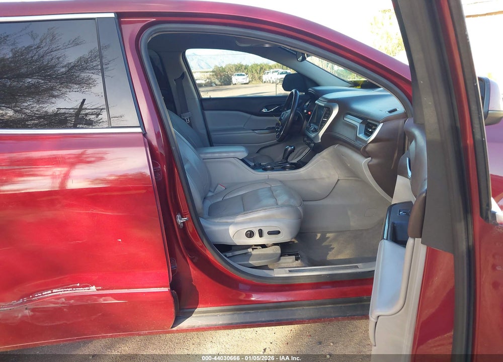 2018 GMC ACADIA SLT-1 VIN: 1GKKNMLS7JZ231915