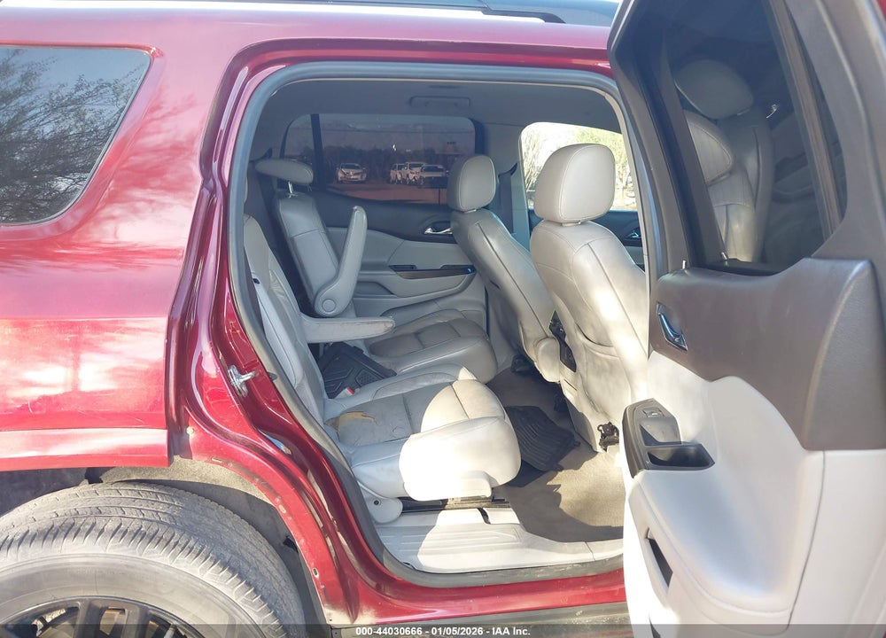 2018 GMC ACADIA SLT-1 VIN: 1GKKNMLS7JZ231915