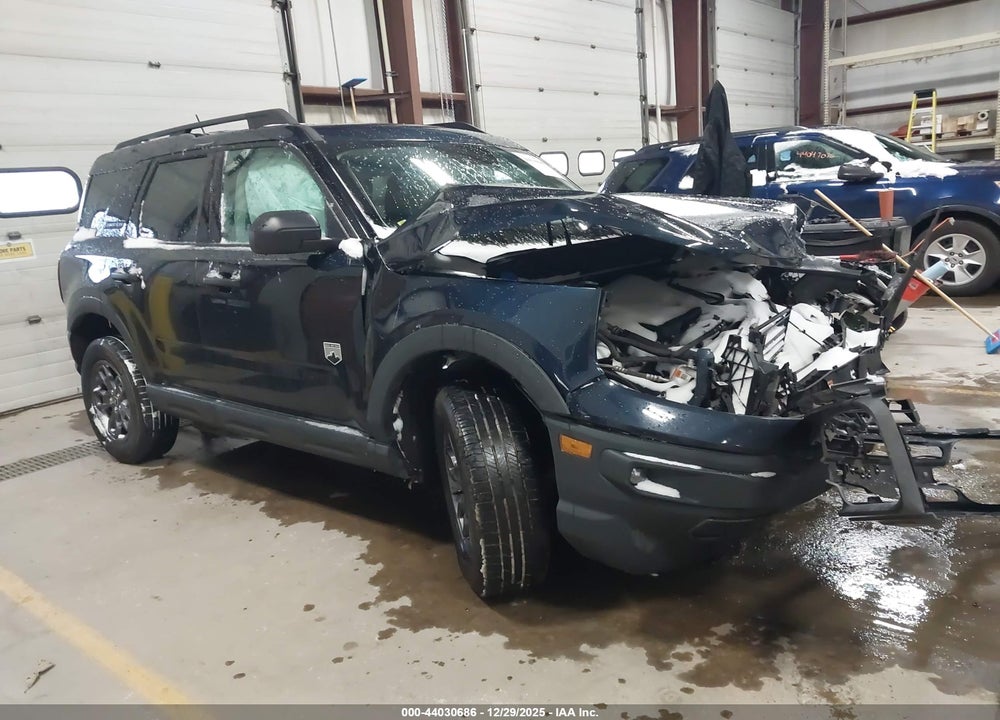2021 FORD BRONCO SPORT BIG BEND VIN: 3FMCR9B67MRA64997