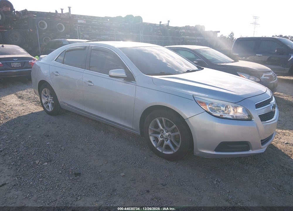 2013 CHEVROLET MALIBU ECO VIN: 1G11D5RR5DF119780