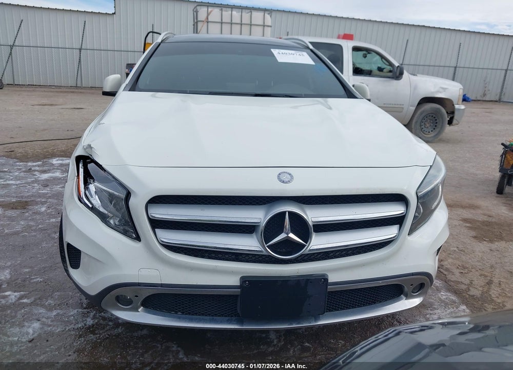 2017 MERCEDES-BENZ GLA 250 4MATIC VIN: WDCTG4GB2HJ336773