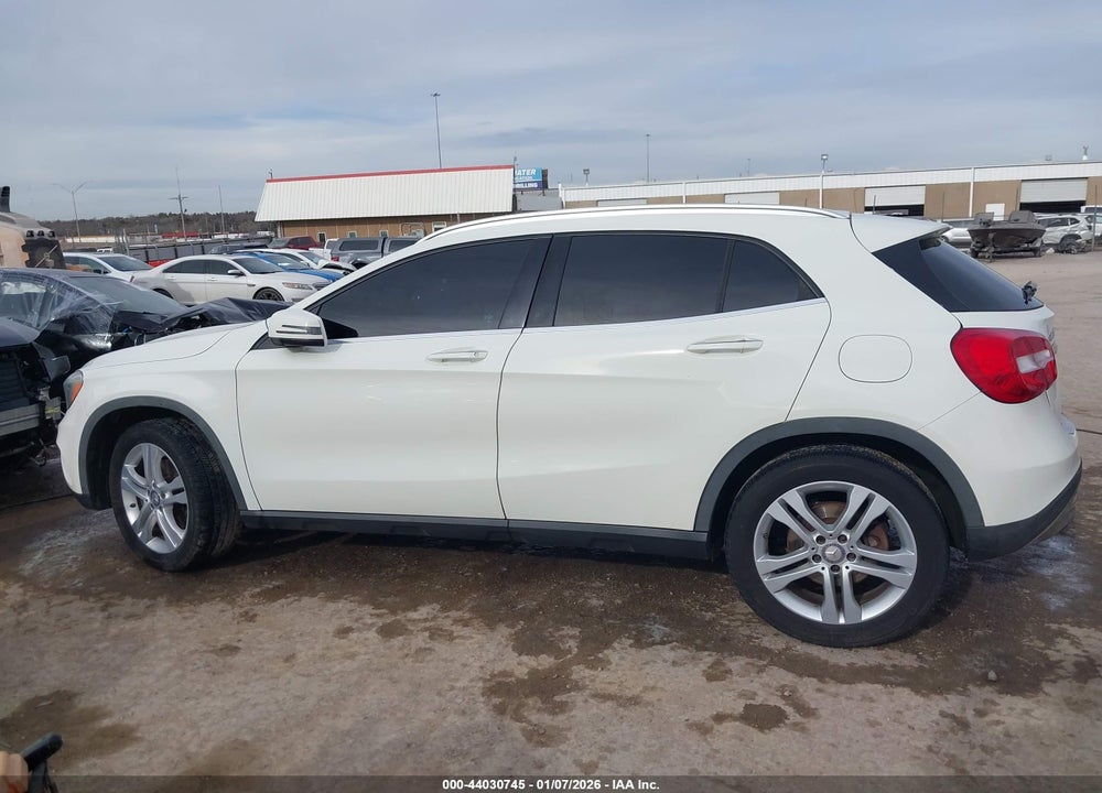 2017 MERCEDES-BENZ GLA 250 4MATIC VIN: WDCTG4GB2HJ336773