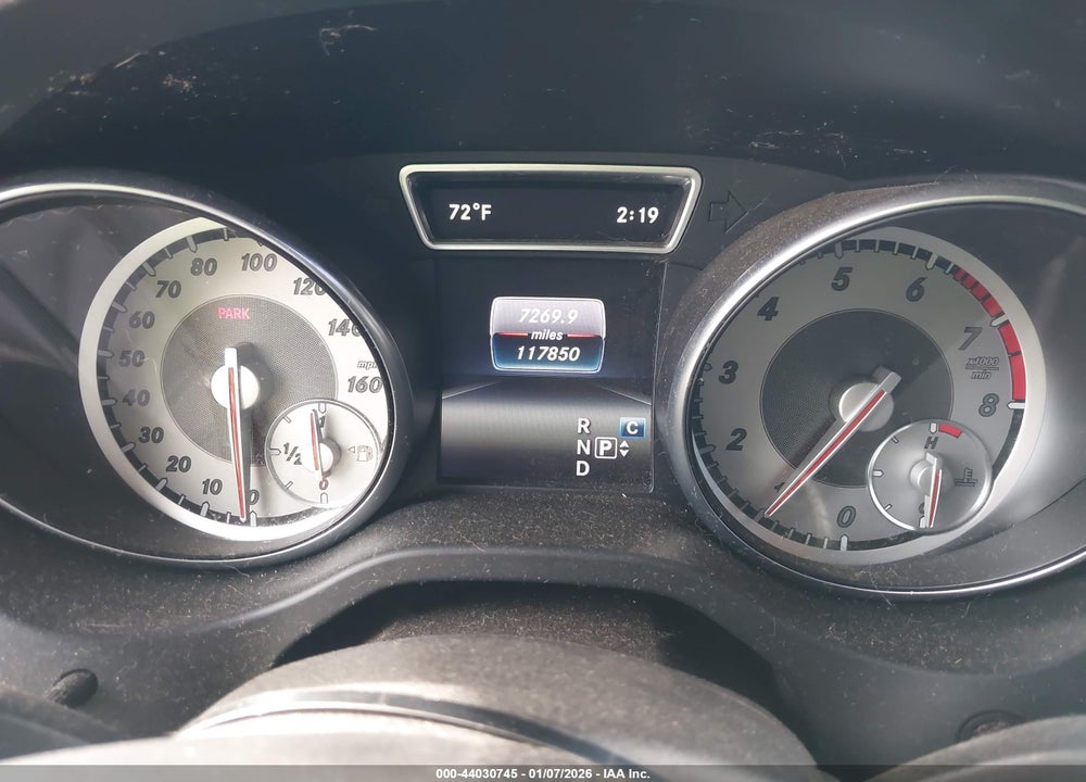 2017 MERCEDES-BENZ GLA 250 4MATIC VIN: WDCTG4GB2HJ336773
