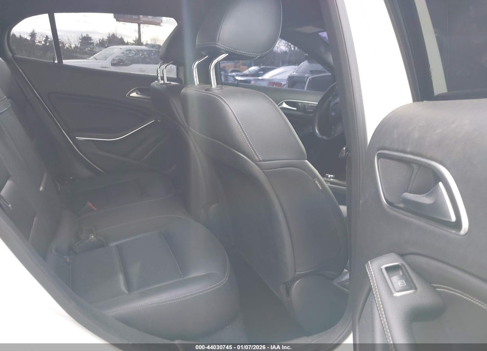 2017 MERCEDES-BENZ GLA 250 4MATIC VIN: WDCTG4GB2HJ336773