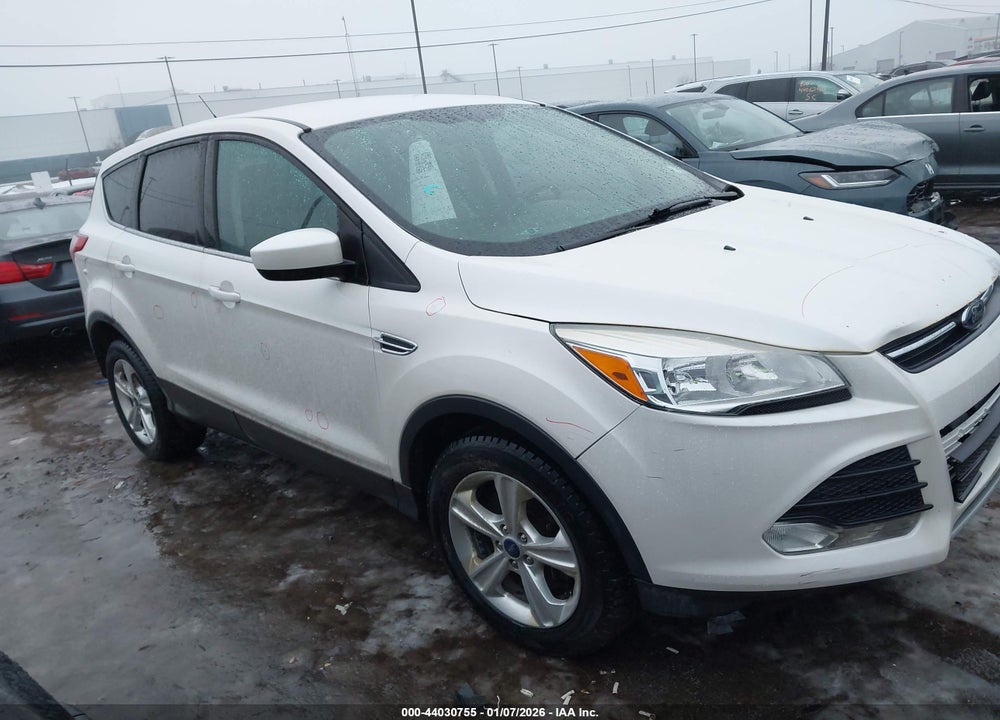 2014 FORD ESCAPE SE VIN: 1FMCU9GX2EUC33981