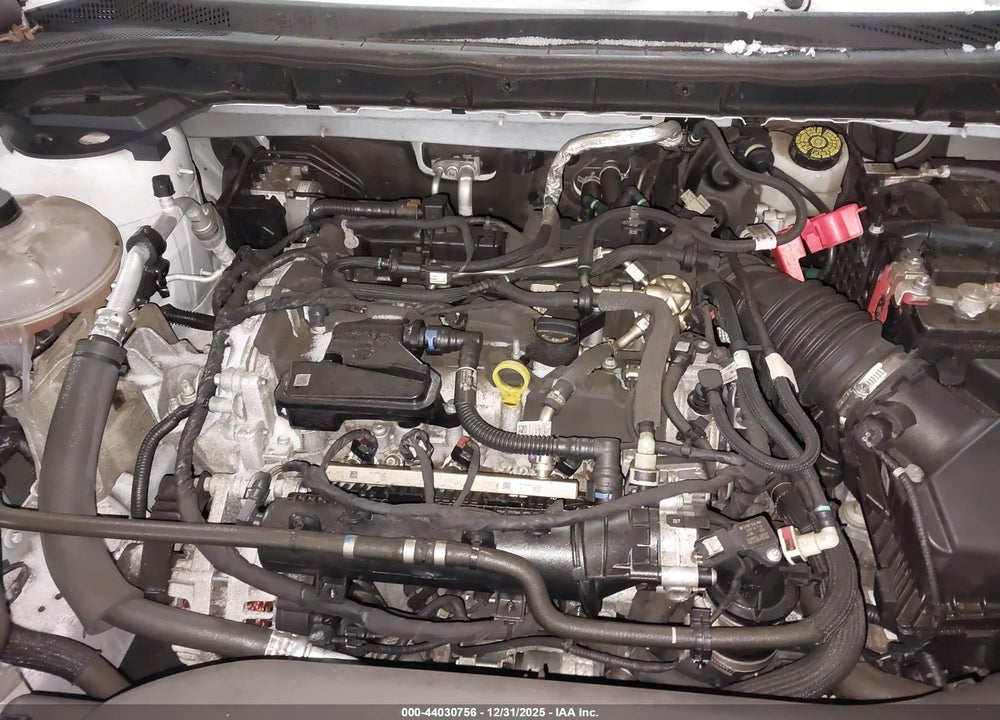 2020 FORD ESCAPE SE VIN: 1FMCU9G68LUC46609