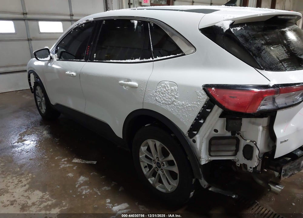 2020 FORD ESCAPE SE VIN: 1FMCU9G68LUC46609