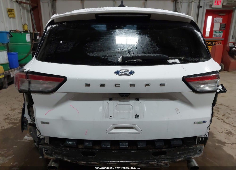 2020 FORD ESCAPE SE VIN: 1FMCU9G68LUC46609