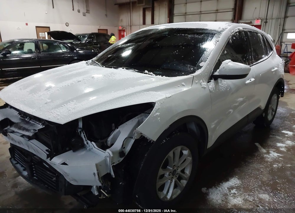 2020 FORD ESCAPE SE VIN: 1FMCU9G68LUC46609