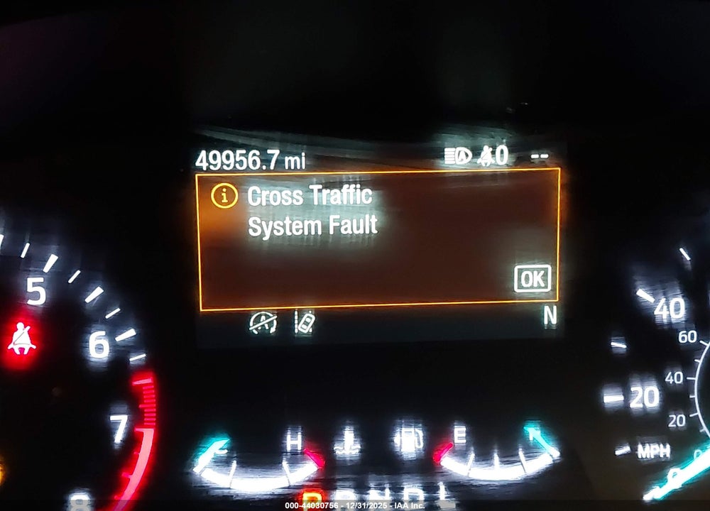 2020 FORD ESCAPE SE VIN: 1FMCU9G68LUC46609