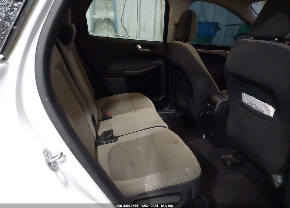 2020 FORD ESCAPE SE VIN: 1FMCU9G68LUC46609
