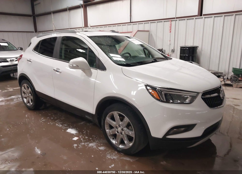 2017 BUICK ENCORE ESSENCE VIN: KL4CJCSM7HB018520
