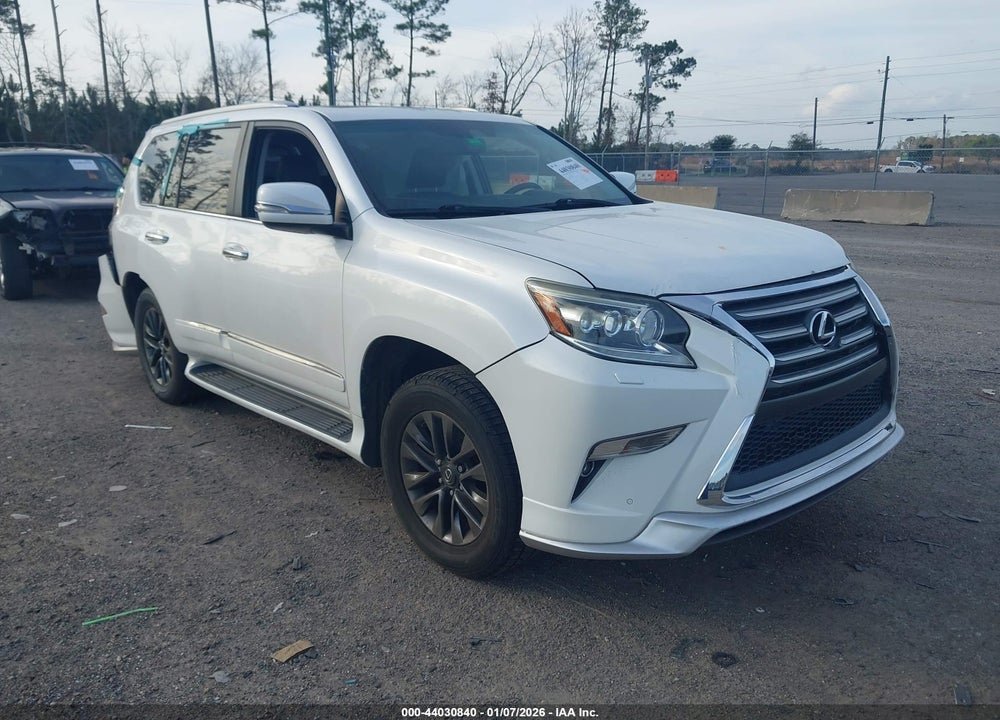 2017 LEXUS GX 460 VIN: JTJBM7FX5H5159313