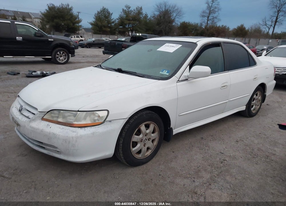 2001 HONDA ACCORD 2.3 EX VIN: 1HGCG66851A130345