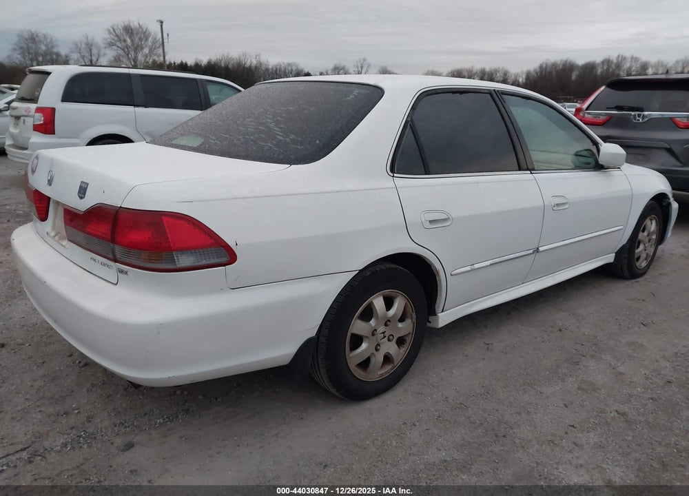 2001 HONDA ACCORD 2.3 EX VIN: 1HGCG66851A130345
