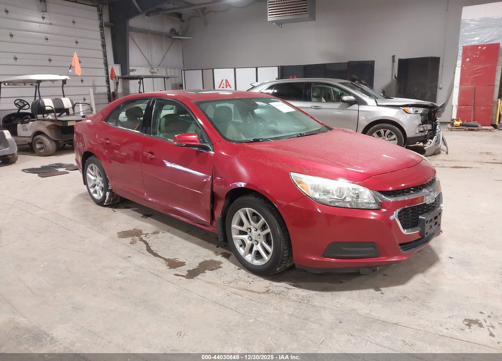 2014 CHEVROLET MALIBU 1LT VIN: 1G11C5SL9EF149536