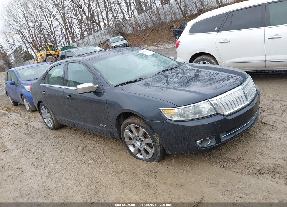 2009 LINCOLN MKZ VIN: 3LNHM28T69R616876