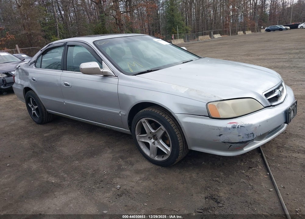 2000 ACURA TL 3.2 VIN: 19UUA5666YA051470