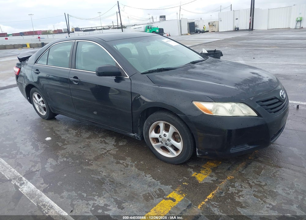2009 TOYOTA CAMRY LE VIN: 4T4BE46K89R102583