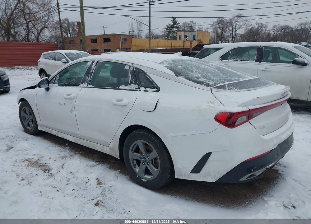 2023 KIA K5 LXS VIN: 5XXG14J27PG200319