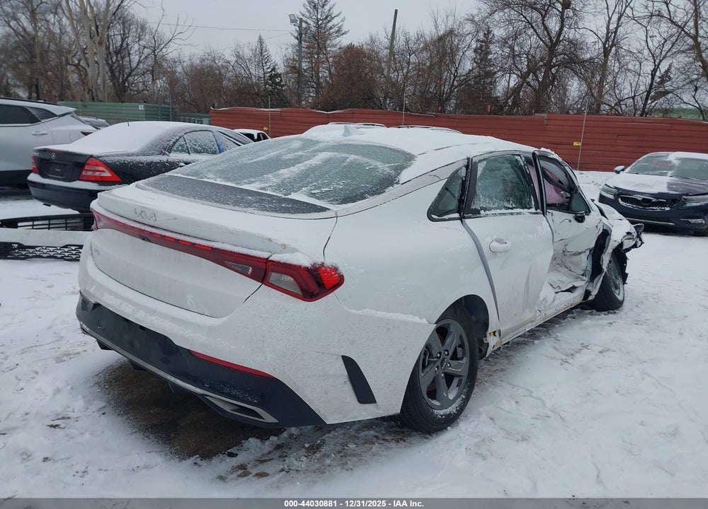 2023 KIA K5 LXS VIN: 5XXG14J27PG200319