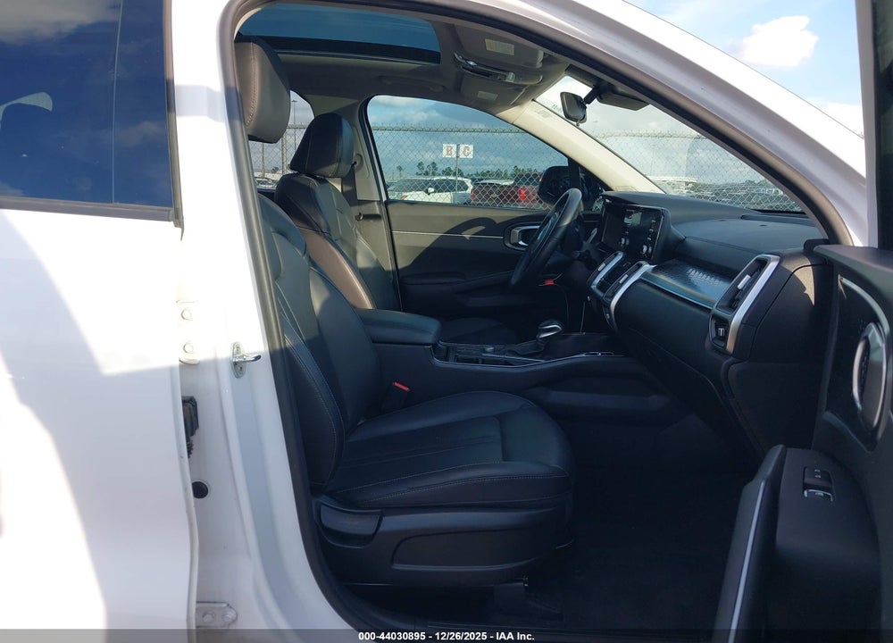 2021 KIA SORENTO S VIN: 5XYRL4LC4MG019923