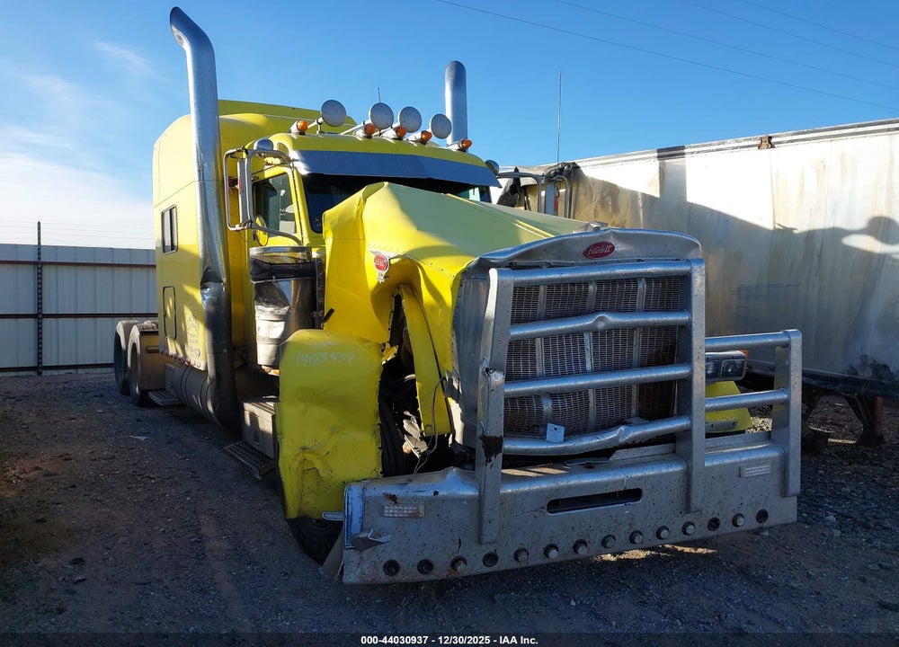 2006 PETERBILT 379 VIN: 1XP5DB9X06N832616