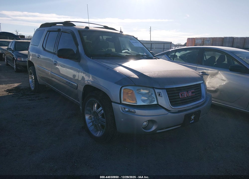 2005 GMC ENVOY XL SLT VIN: 1GKET16S756107017