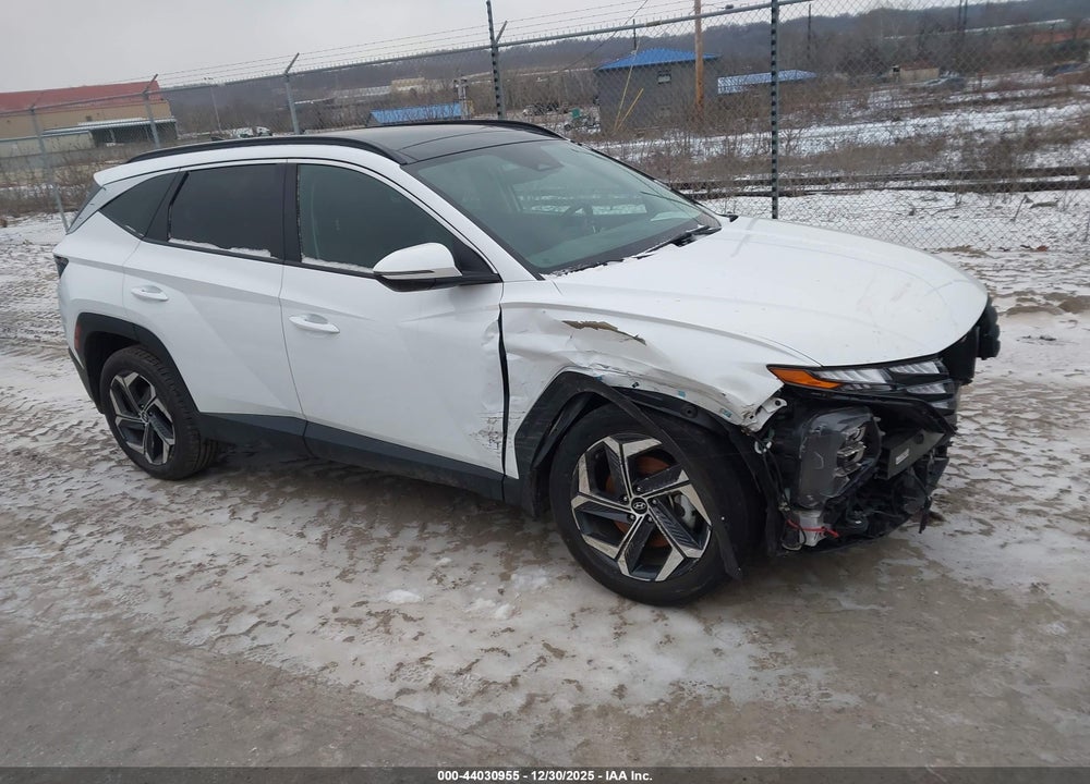 2024 HYUNDAI TUCSON HYBRID SEL CONVENIENCE VIN: KM8JCCD10RU175544