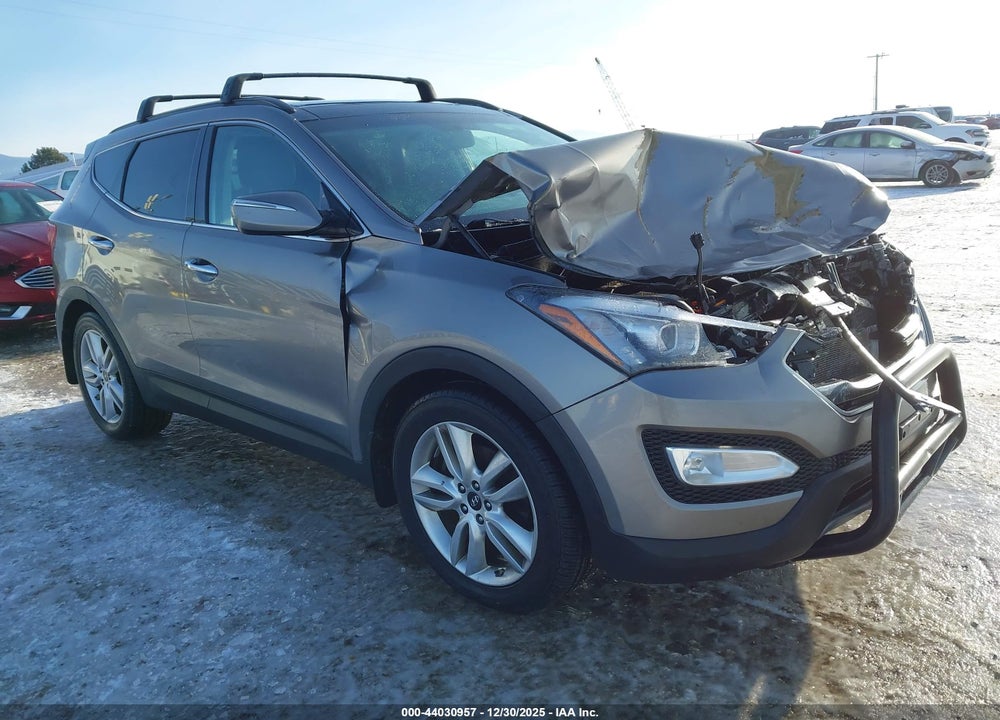 2015 HYUNDAI SANTA FE SPORT 2.0L TURBO VIN: 5XYZWDLA7FG281475