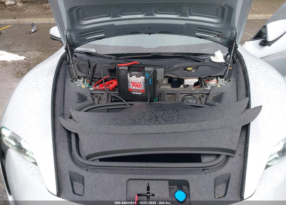 2021 PORSCHE TAYCAN 4S VIN: WP0AB2Y17MSA40953