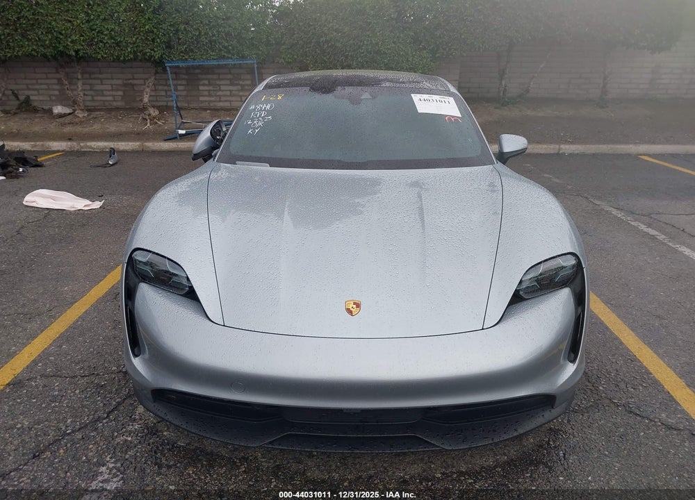 2021 PORSCHE TAYCAN 4S VIN: WP0AB2Y17MSA40953
