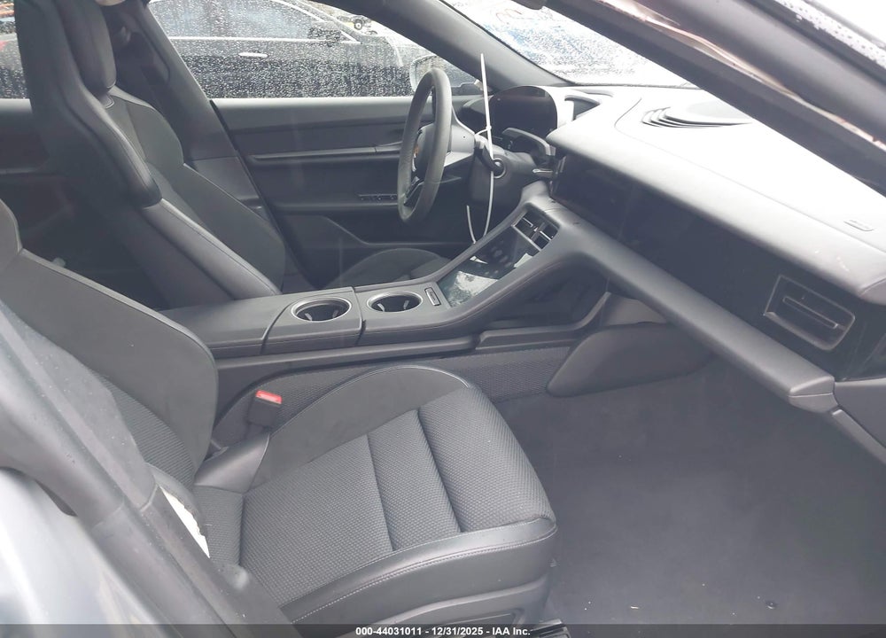 2021 PORSCHE TAYCAN 4S VIN: WP0AB2Y17MSA40953
