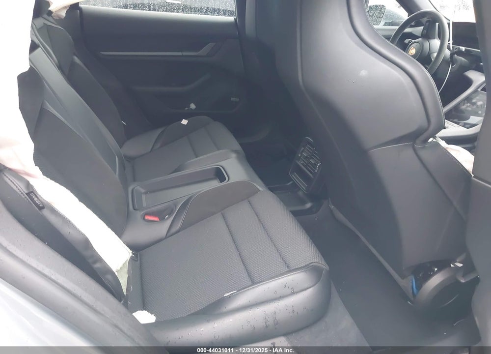 2021 PORSCHE TAYCAN 4S VIN: WP0AB2Y17MSA40953