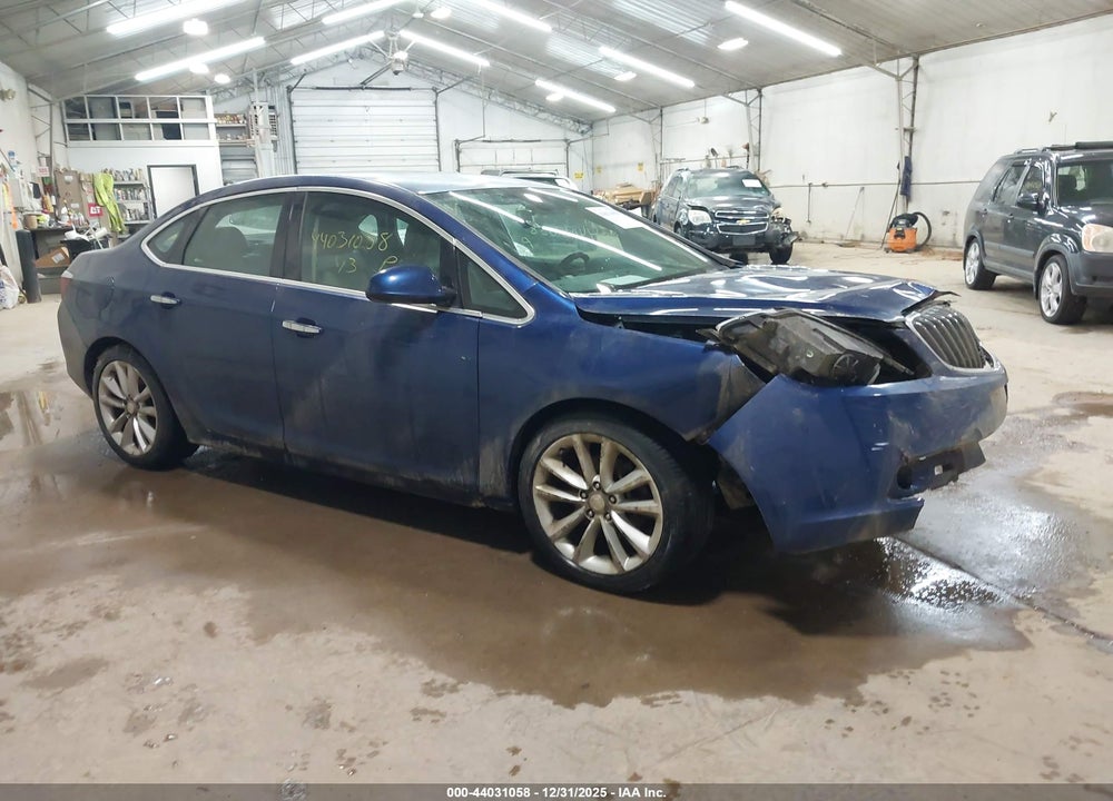 2013 BUICK VERANO VIN: 1G4PP5SK3D4170806