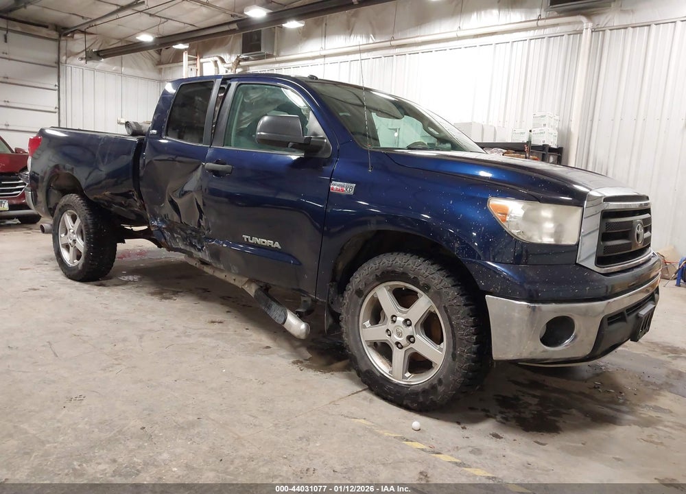 2013 TOYOTA TUNDRA GRADE 5.7L V8 VIN: 5TFUW5F17DX312276