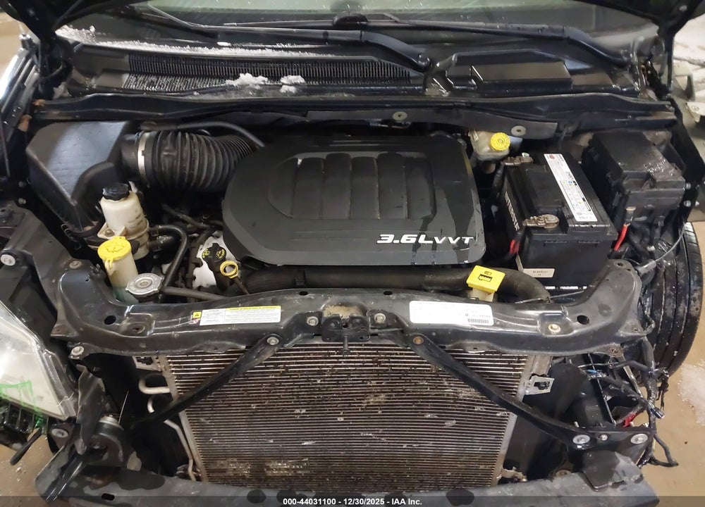 2013 CHRYSLER TOWN & COUNTRY TOURING VIN: 2C4RC1BGXDR554723
