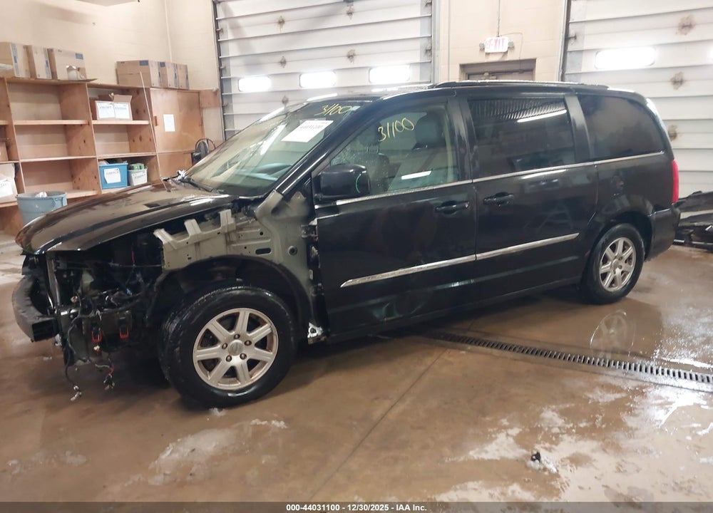 2013 CHRYSLER TOWN & COUNTRY TOURING VIN: 2C4RC1BGXDR554723