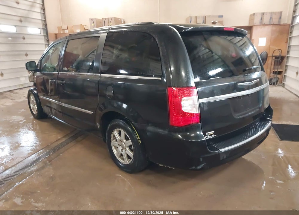 2013 CHRYSLER TOWN & COUNTRY TOURING VIN: 2C4RC1BGXDR554723