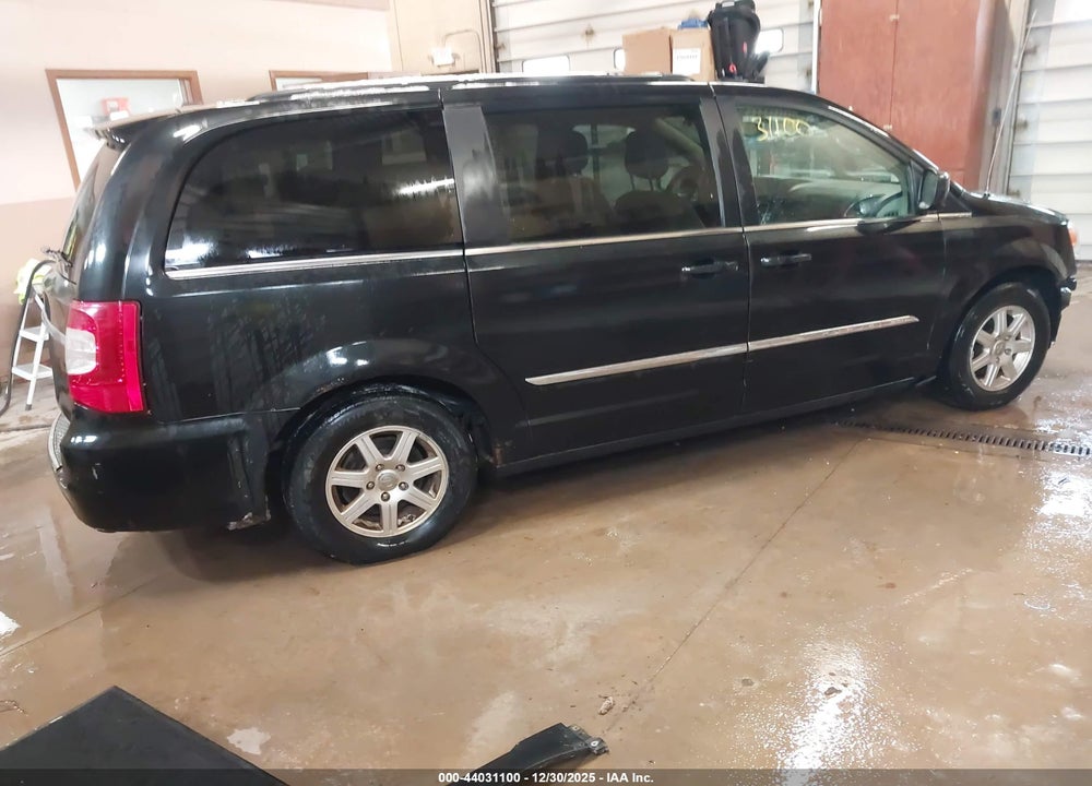 2013 CHRYSLER TOWN & COUNTRY TOURING VIN: 2C4RC1BGXDR554723