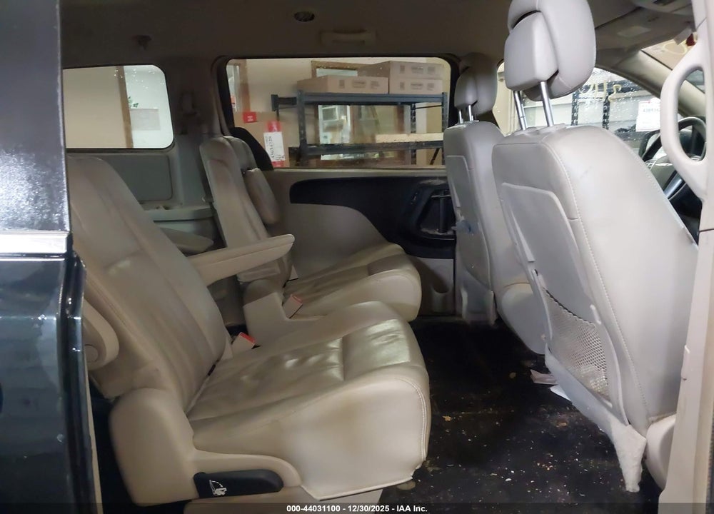 2013 CHRYSLER TOWN & COUNTRY TOURING VIN: 2C4RC1BGXDR554723