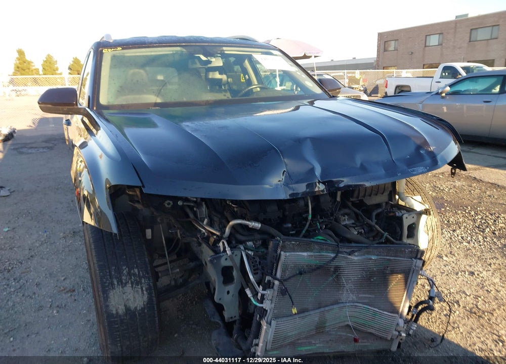 2018 VOLKSWAGEN ATLAS 3.6L V6 SE VIN: 1V2CR2CA6JC564298