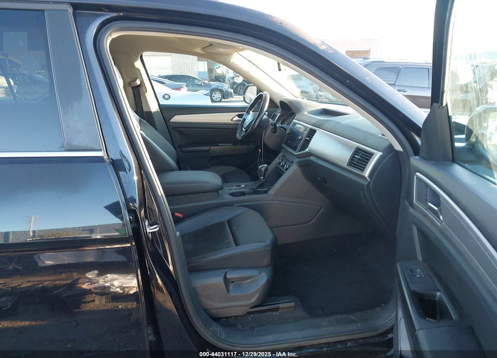 2018 VOLKSWAGEN ATLAS 3.6L V6 SE VIN: 1V2CR2CA6JC564298