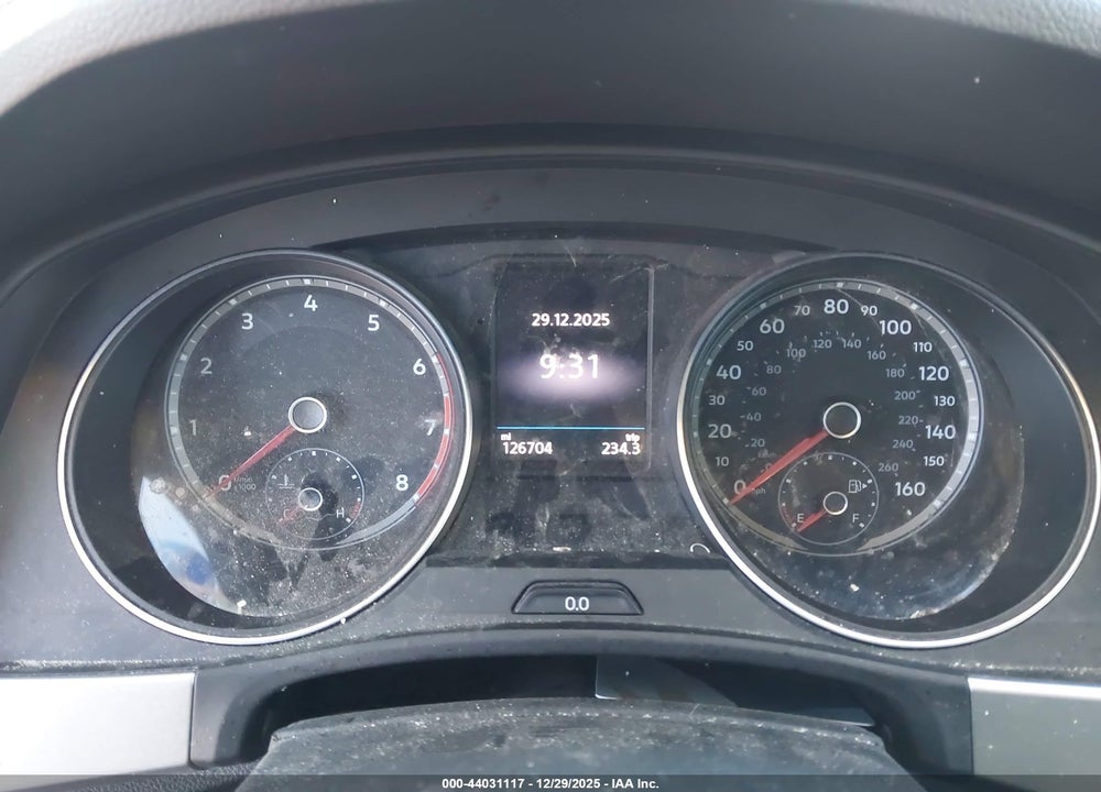 2018 VOLKSWAGEN ATLAS 3.6L V6 SE VIN: 1V2CR2CA6JC564298