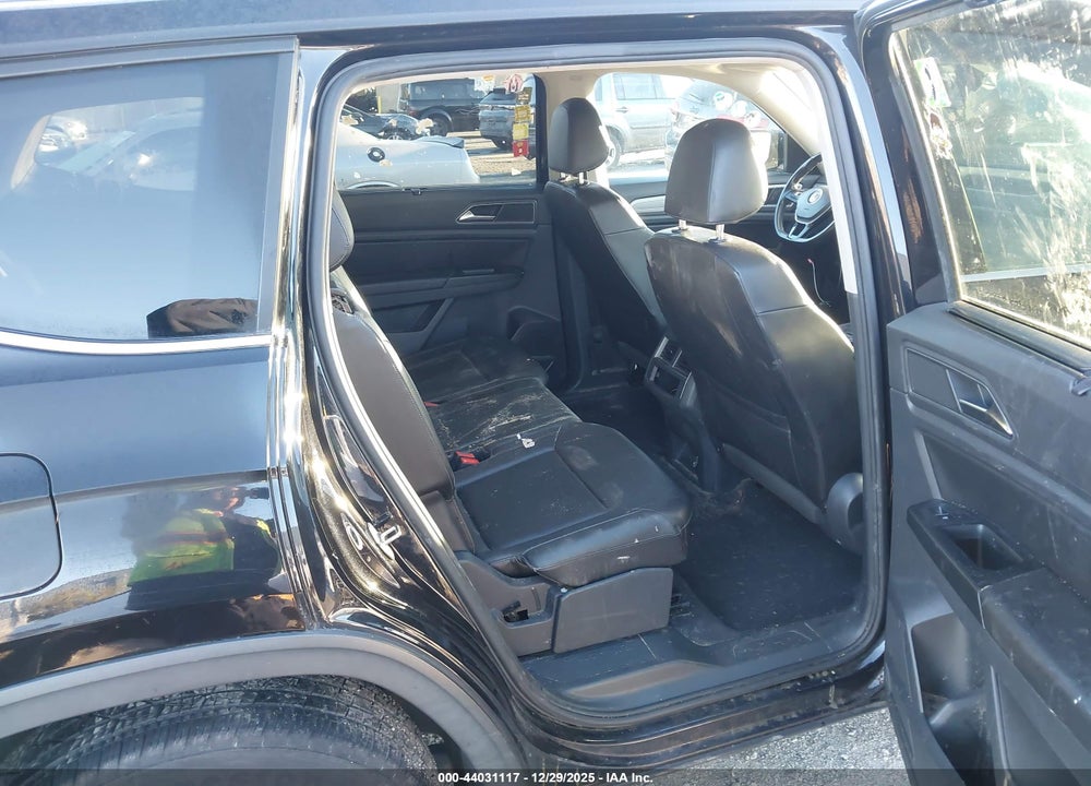 2018 VOLKSWAGEN ATLAS 3.6L V6 SE VIN: 1V2CR2CA6JC564298